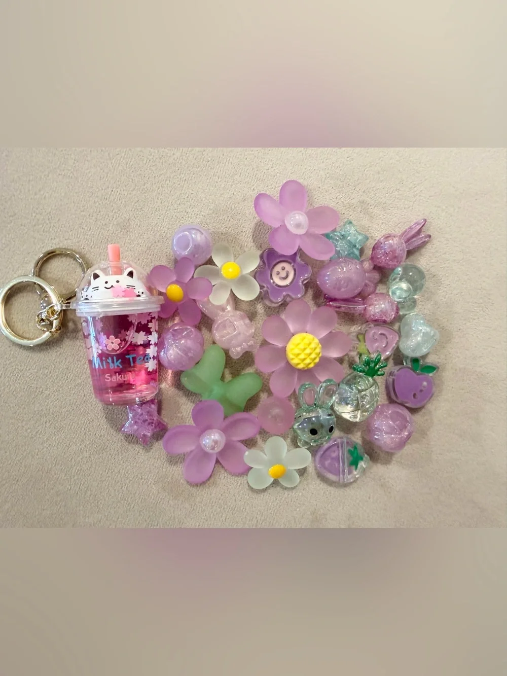 N/A colorful assortment